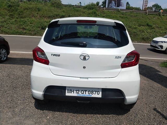 Used Tata Tiago [2016-2020] Revotron XZA in Pune