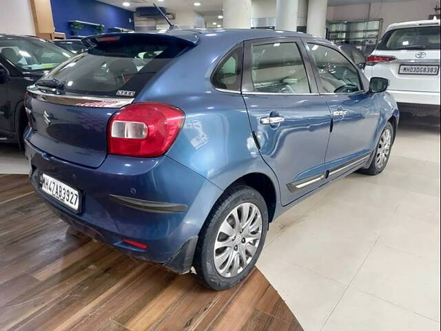 Used Maruti Suzuki Baleno [2019-2022] Zeta Automatic in Mumbai