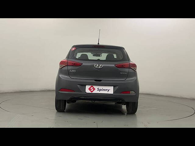 Used Hyundai Elite i20 [2017-2018] Sportz 1.2 in Ghaziabad