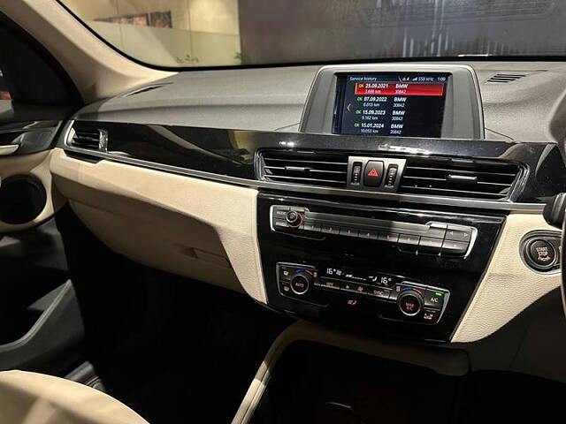 Used BMW X1 [2020-2023] sDrive20i SportX in Mumbai