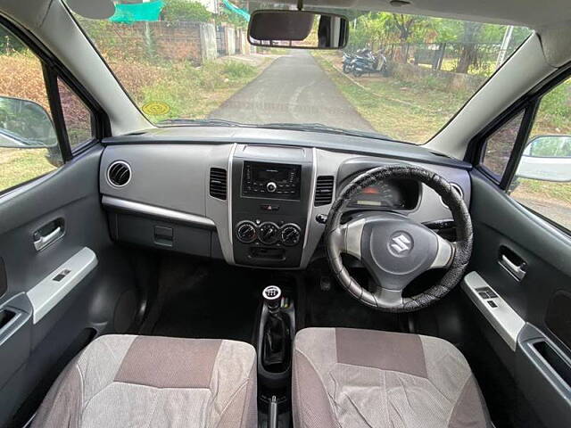 Used Maruti Suzuki Wagon R 1.0 [2010-2013] LXi in Nagpur