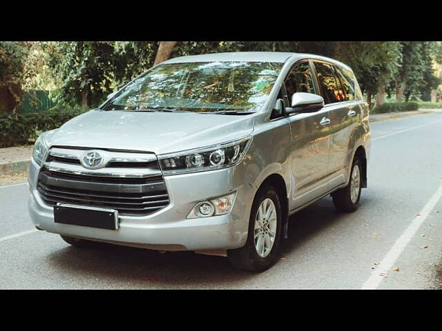 Used Toyota Innova Crysta [2016-2020] 2.4 VX 7 STR [2016-2020] in Delhi