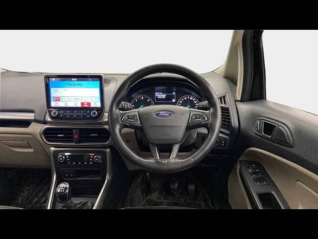 Used Ford EcoSport [2017-2019] Titanium 1.5L TDCi in Delhi