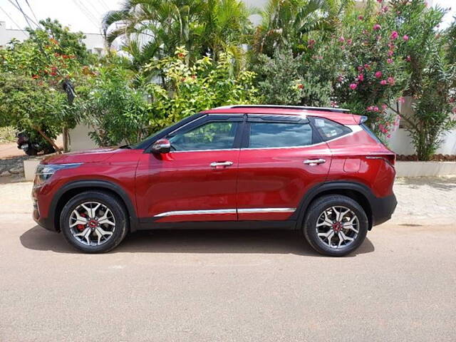 Used Kia Seltos [2019-2022] GTX Plus AT 1.5 Diesel [2019-2020] in Coimbatore