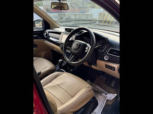 Used Honda Amaze [2016-2018] 1.2 VX AT i-VTEC in Mumbai