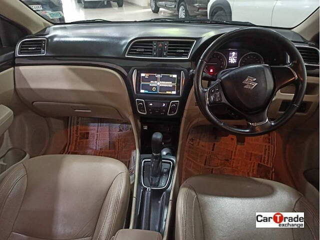 Used Maruti Suzuki Ciaz [2014-2017] ZXi  AT in Pune