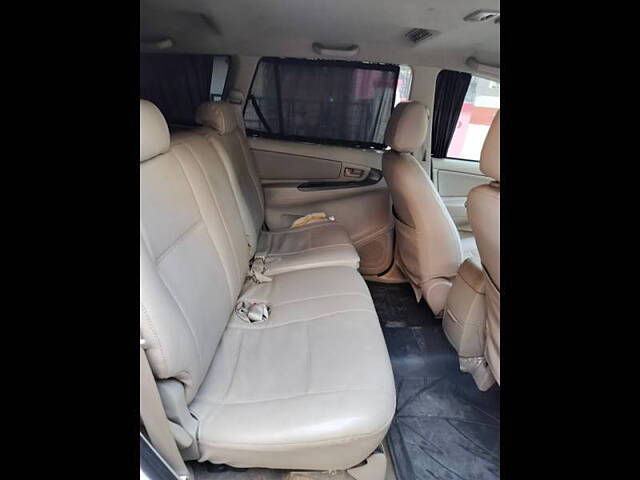 Used Toyota Innova [2012-2013] 2.5 GX 8 STR BS-III in Nagpur