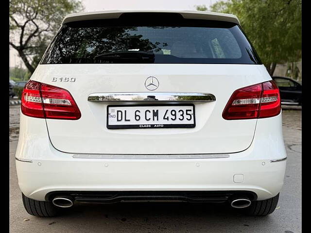 Used Mercedes-Benz B-Class [2012-2015] B180 in Delhi