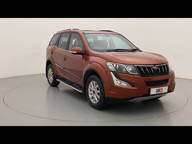 Used 2015 Mahindra XUV500 in Hyderabad