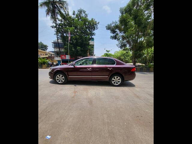 Used Skoda Superb [2014-2016] Elegance TSI AT in Mumbai