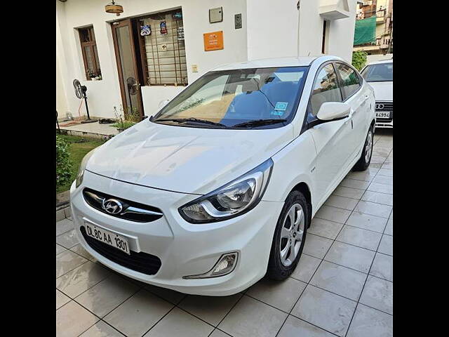 Used 2011 Hyundai Verna in Gurgaon