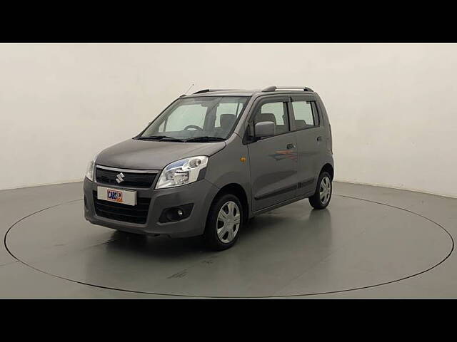 Used Maruti Suzuki Wagon R 1.0 [2014-2019] VXI in Mumbai