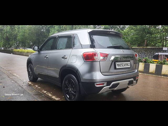 Used Maruti Suzuki Vitara Brezza [2016-2020] ZDi Plus AGS in Mumbai