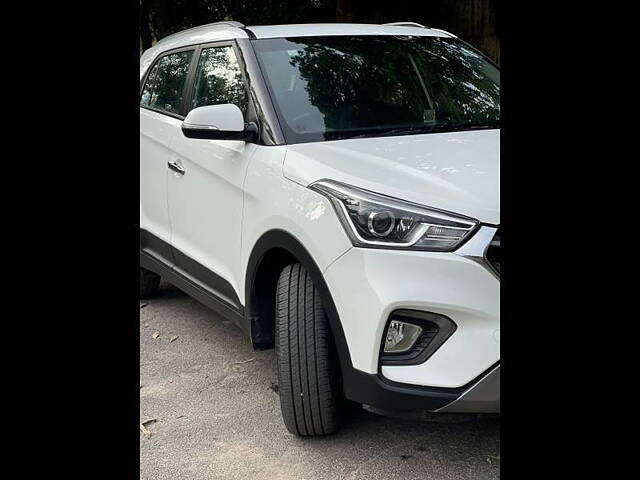 Used Hyundai Creta [2019-2020] SX 1.6 AT CRDi in Delhi