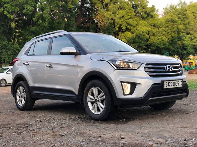 Used Hyundai Creta [2015-2017] 1.6 SX Plus Petrol in Kheda