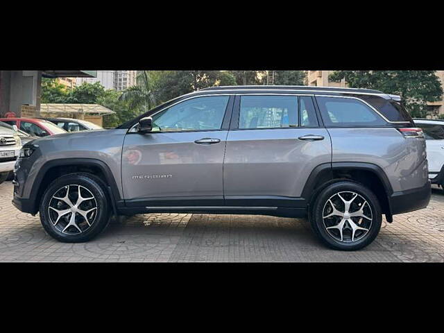 Used Jeep Meridian Limited (O) 4X4 AT [2022] in Mumbai