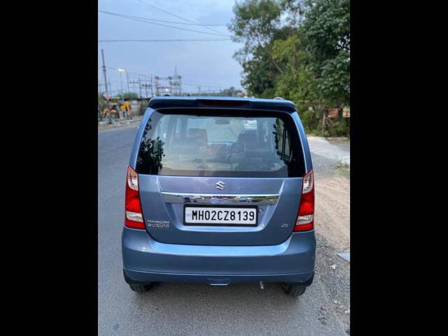 Used Maruti Suzuki Wagon R 1.0 [2014-2019] LXi CNG Avance LE in Nagpur