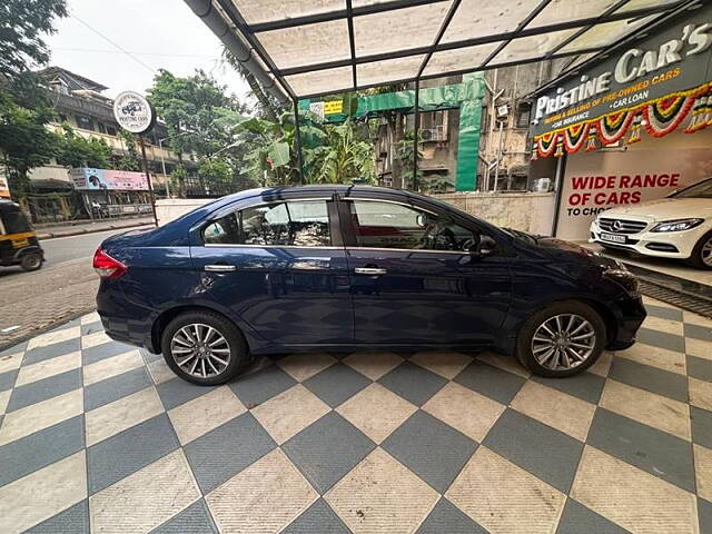 Used Maruti Suzuki Ciaz [2017-2018] Alpha 1.4 AT in Mumbai