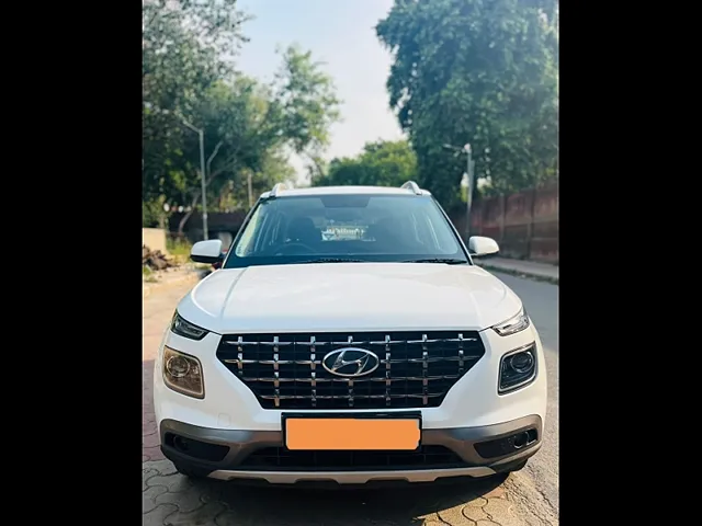 Used 2019 Hyundai Venue in Delhi