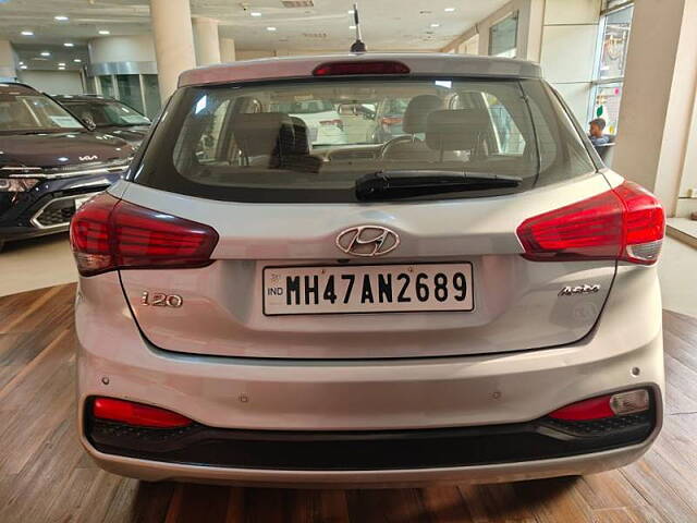 Used Hyundai Elite i20 [2019-2020] Asta 1.2 (O) CVT [2019-2020] in Mumbai