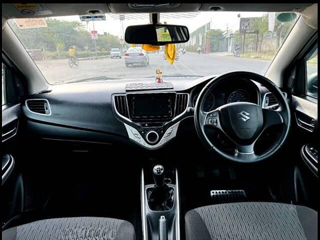 Used Maruti Suzuki Baleno [2015-2019] Alpha 1.2 in Delhi