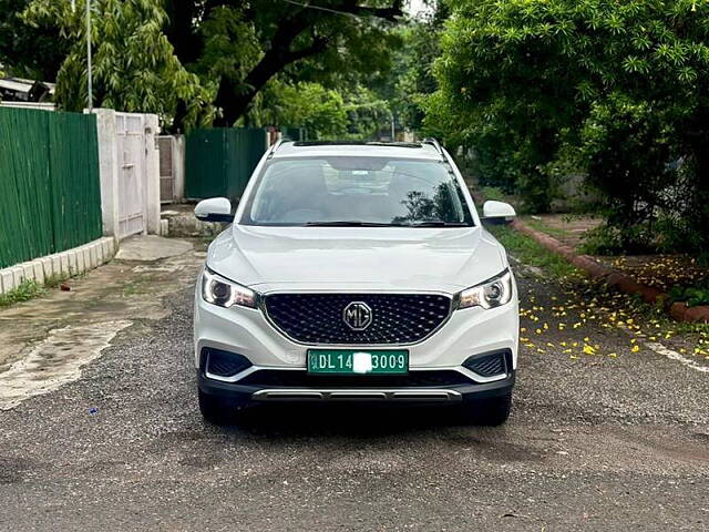 Used MG ZS EV [2020-2022] Exclusive [2020-2021] in Delhi