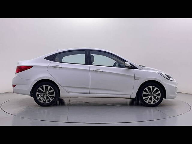 Used Hyundai Verna [2011-2015] Fluidic 1.6 CRDi SX in Bangalore