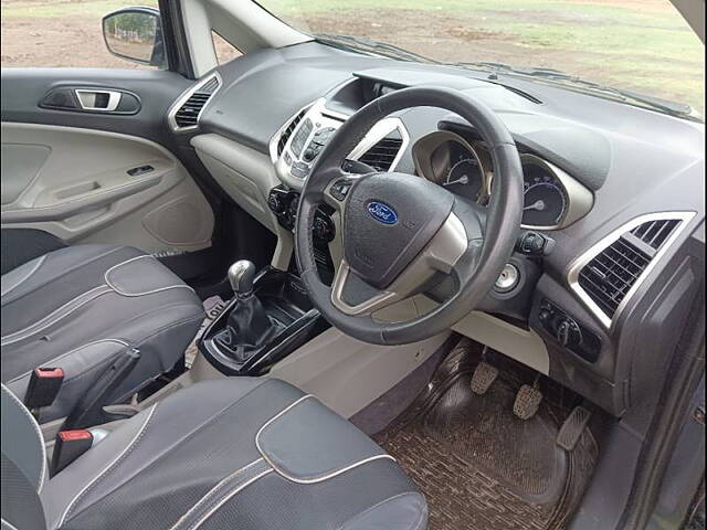 Used Ford EcoSport [2013-2015] Titanium 1.5 TDCi (Opt) in Nagpur