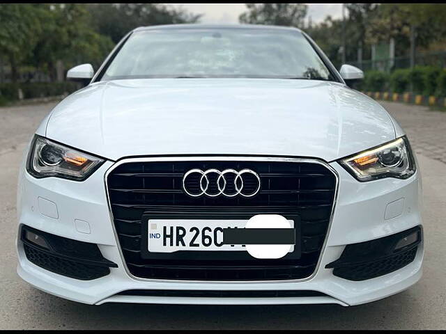 Used Audi A3 [2014-2017] 35 TDI Premium + Sunroof in Delhi