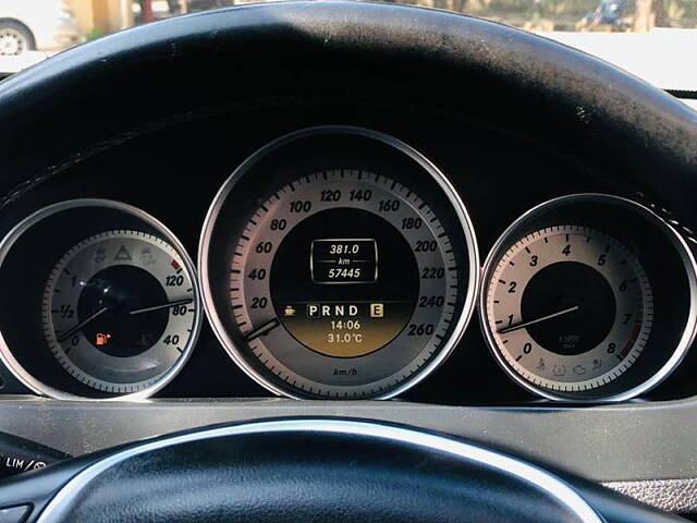 Used Mercedes-Benz C-Class [2011-2014] 200 CGI in Mumbai