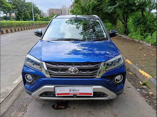 Used 2021 Toyota Urban Cruiser in Mumbai