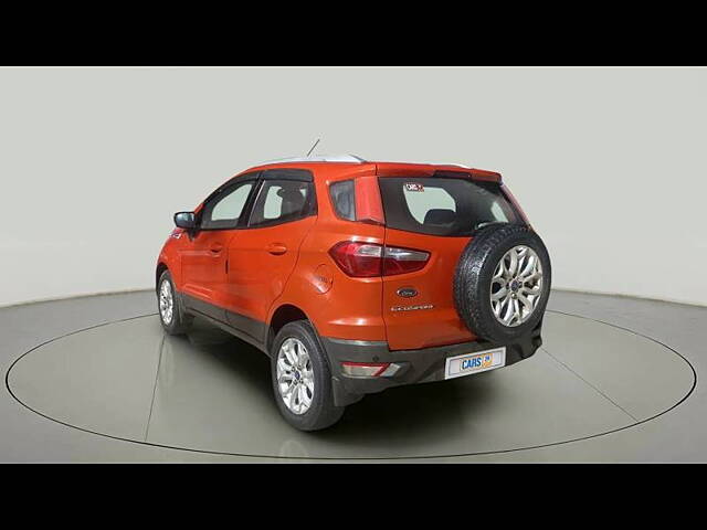 Used Ford EcoSport [2013-2015] Titanium 1.5 TDCi in Nagpur