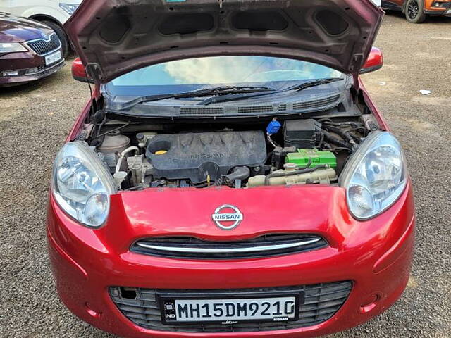 Used Nissan Micra [2010-2013] XV Diesel in Nashik