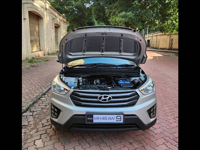 Used Hyundai Creta [2017-2018] E Plus 1.6 Petrol in Mumbai