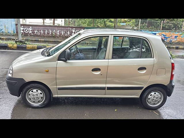 Used Hyundai Santro Xing [2003-2008] XL eRLX - Euro II in Navi Mumbai