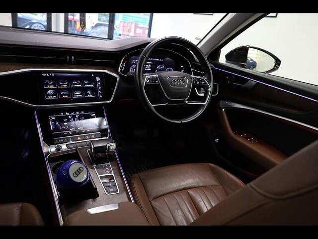 Used Audi A6 Technology 45 TFSI in Delhi