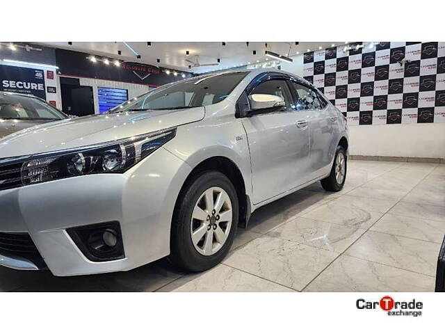 Used Toyota Corolla Altis [2014-2017] G Petrol in Faridabad