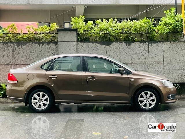 Used Volkswagen Vento [2014-2015] Comfortline Diesel in Kolkata