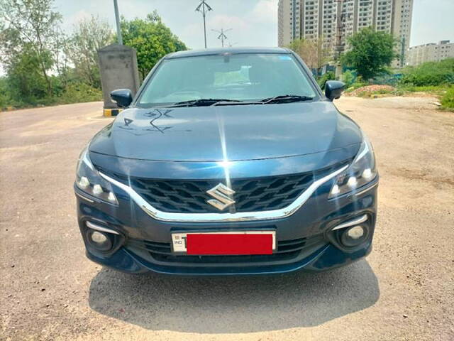 Used 2022 Maruti Suzuki Baleno in Hyderabad