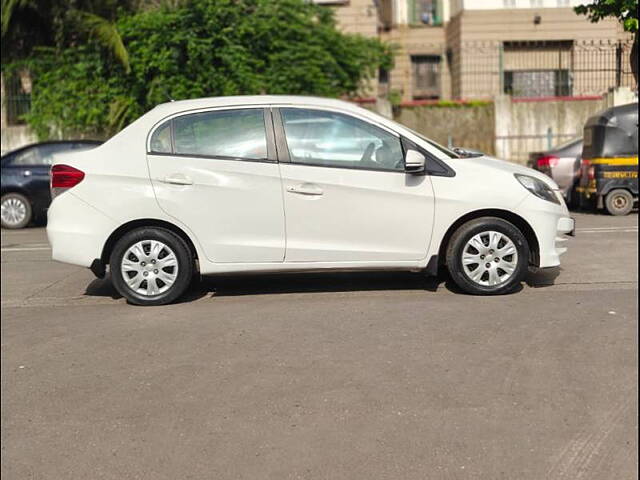 Used Honda Amaze [2013-2016] 1.2 SX i-VTEC in Mumbai