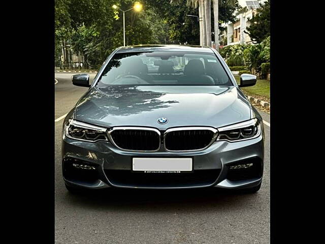 Used 2018 BMW 5-Series in Ludhiana