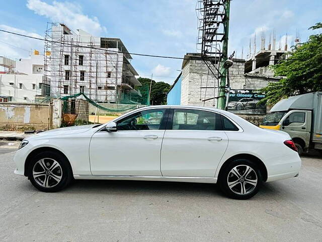 Used Mercedes-Benz E-Class [2017-2021] E 220 d Avantgarde in Bangalore