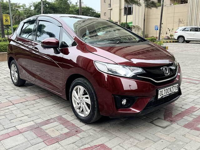 Used Honda Jazz [2015-2018] V AT Petrol in Ghaziabad