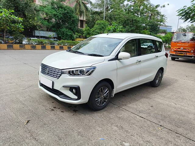 Used Maruti Suzuki Ertiga [2018-2022] ZXi AT in Mumbai