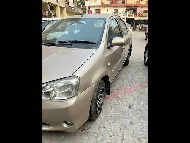 Used Toyota Etios [2010-2013] V in Chandigarh