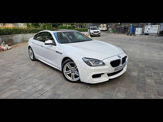 Used Bmw 6 Series Cars In Thane Second Hand Bmw 6 Series Cars In Thane Cartrade