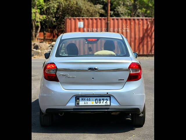 Used 2017 Ford Aspire in Nashik