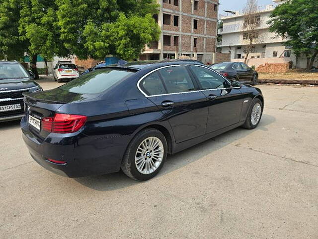 Used BMW 5 Series [2013-2017] 520d Prestige Plus in Faridabad