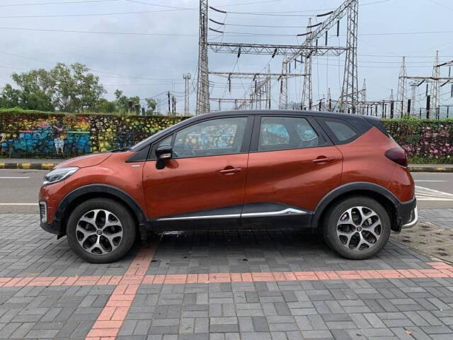 Used Renault Captur [2017-2019] Platine Diesel Dual Tone in Navi Mumbai