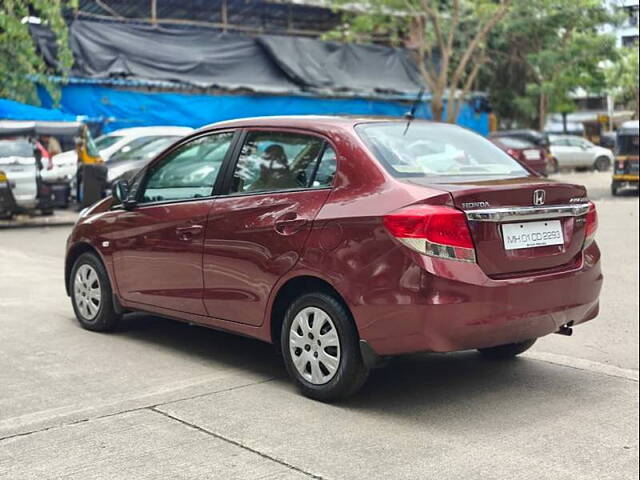 Used Honda Amaze [2016-2018] 1.2 S i-VTEC in Mumbai